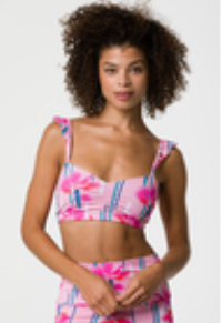 Image Title Onzie Le Femme Bra - Las Palmas